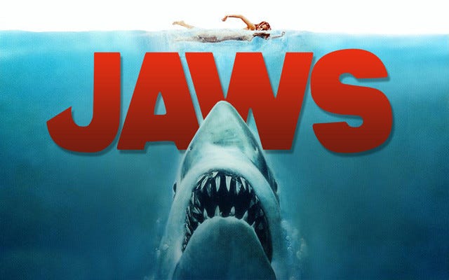Dive Into Shark Week with a Cave Screening of Jaws