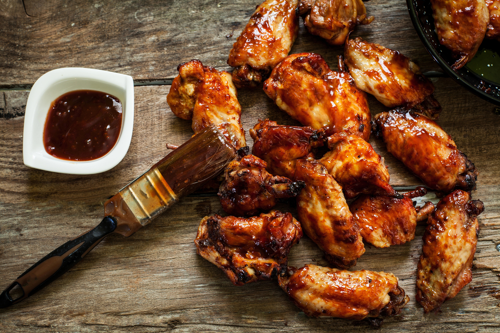 Enjoy a Sizzling Summer Food Festival at WingFest