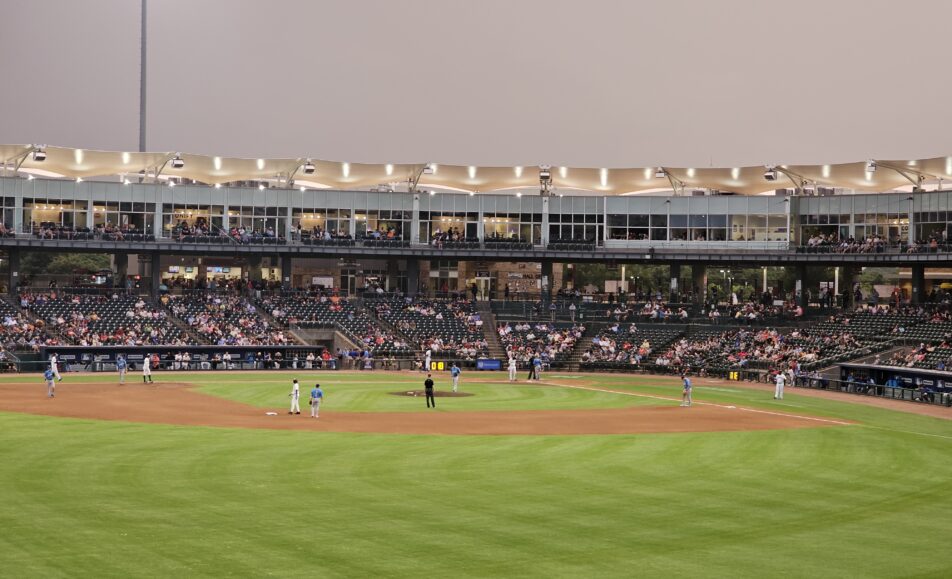 Arvest Ballpark