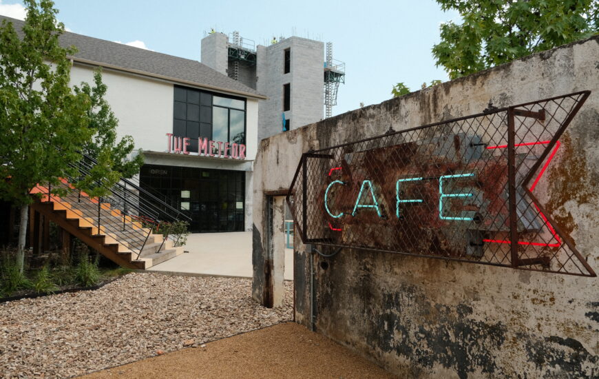 Meteor Cafe