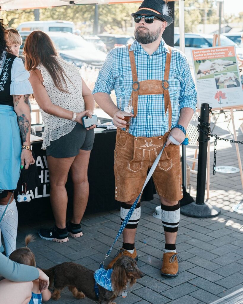 Oktoberfest at Bike Rack Brewing Co