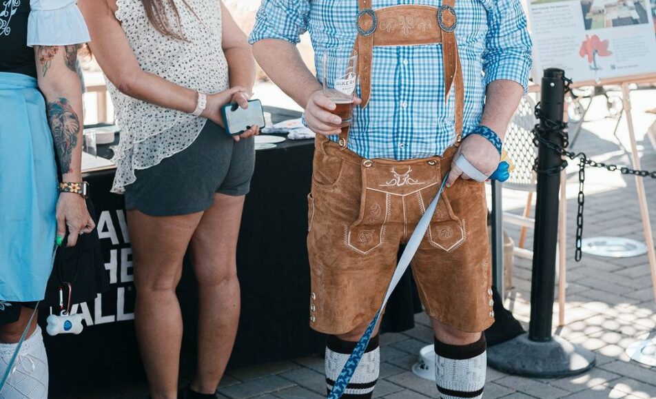 Oktoberfest at Bike Rack Brewing Co