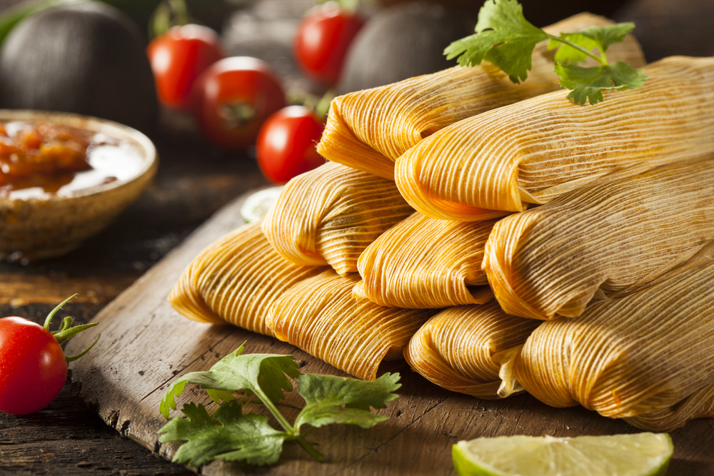 Tamales Festival