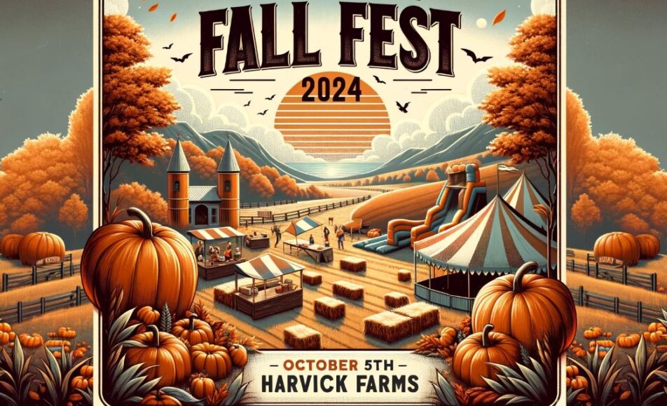 Harvick Farms Fall Fest