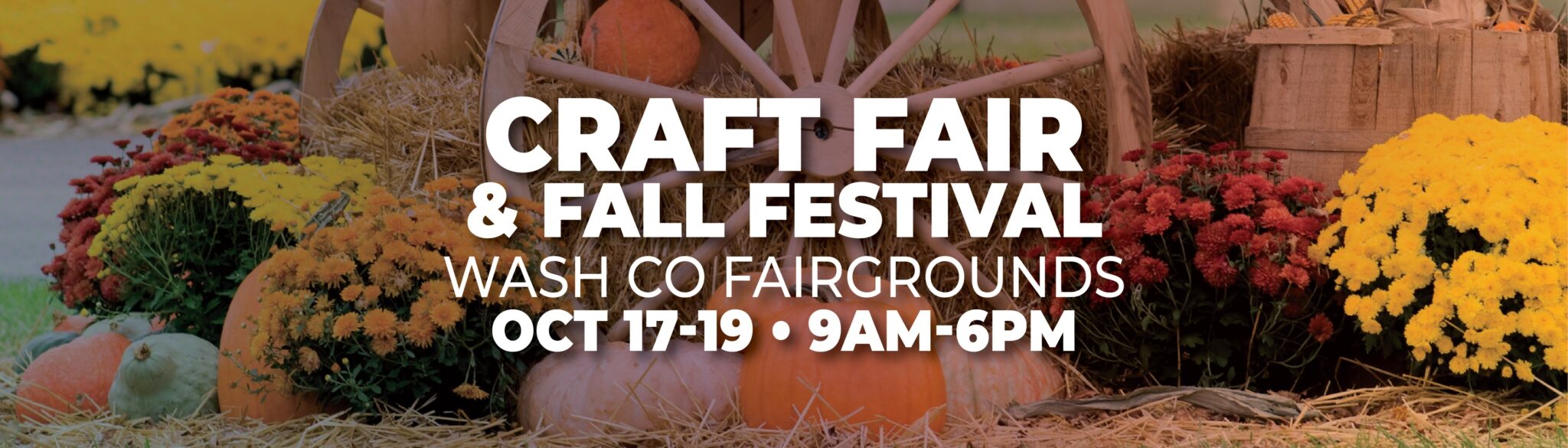 Heart of the Ozarks Craft Fair and Fall Festival Returns with New Name and New Ownership