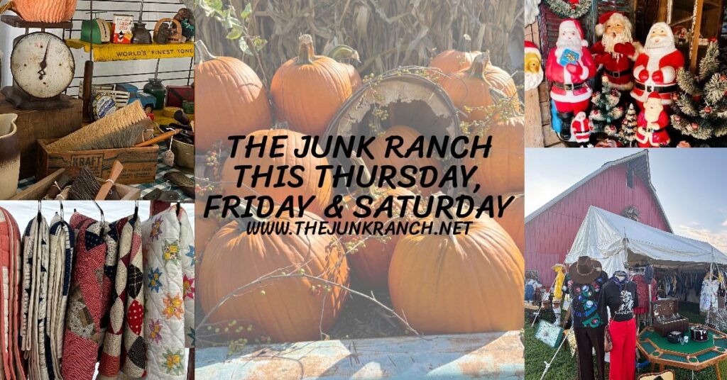 The Junk Ranch