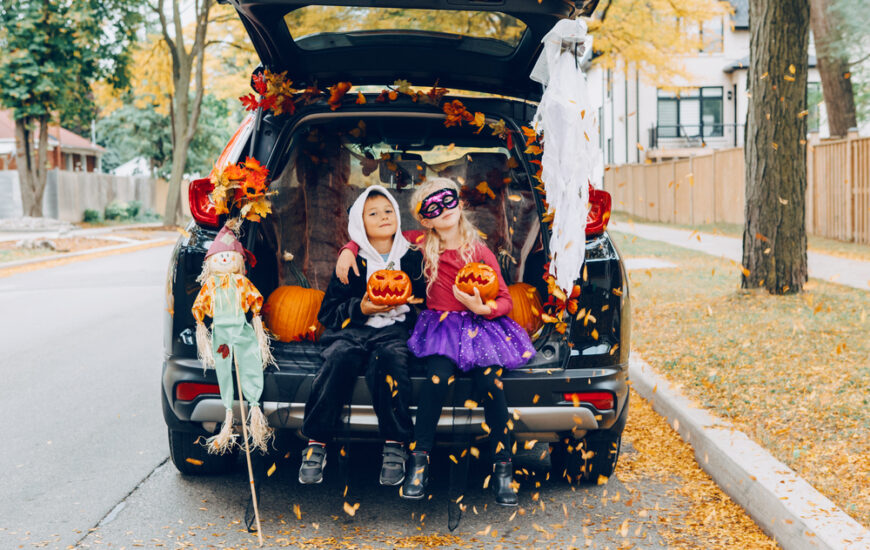 trunk or treat in nwa