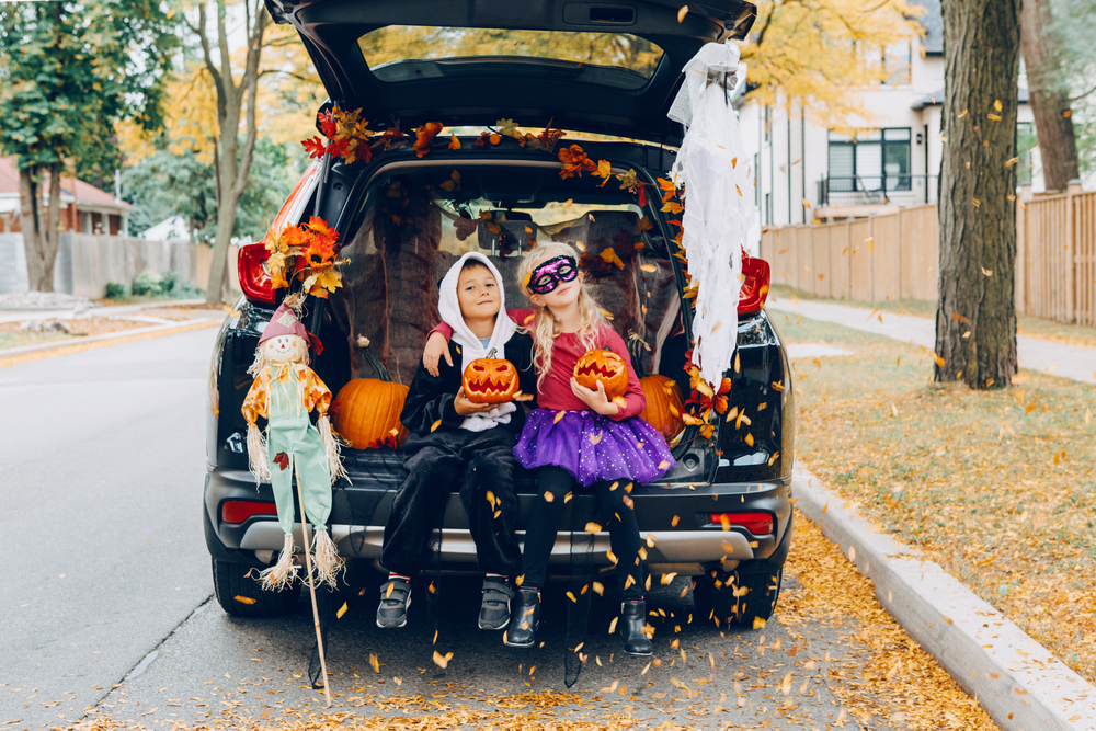 The Big List of Places to Trunk-or-Treat in NWA