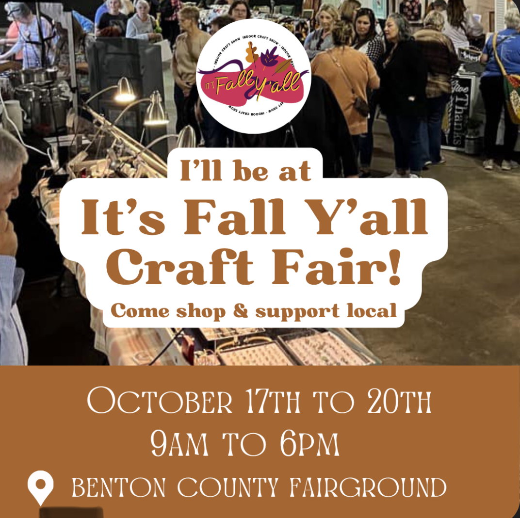 Shop, Eat, and Meet Alpacas at the It’s Fall Y’all Craft Fair