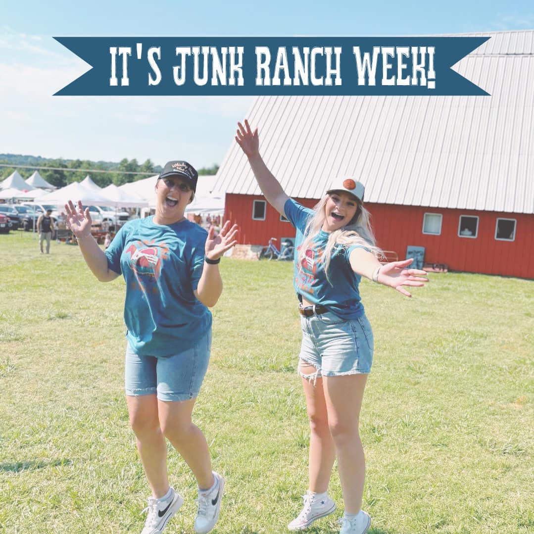 The Junk Ranch Fall Edition 2024: Vintage Treasures Await