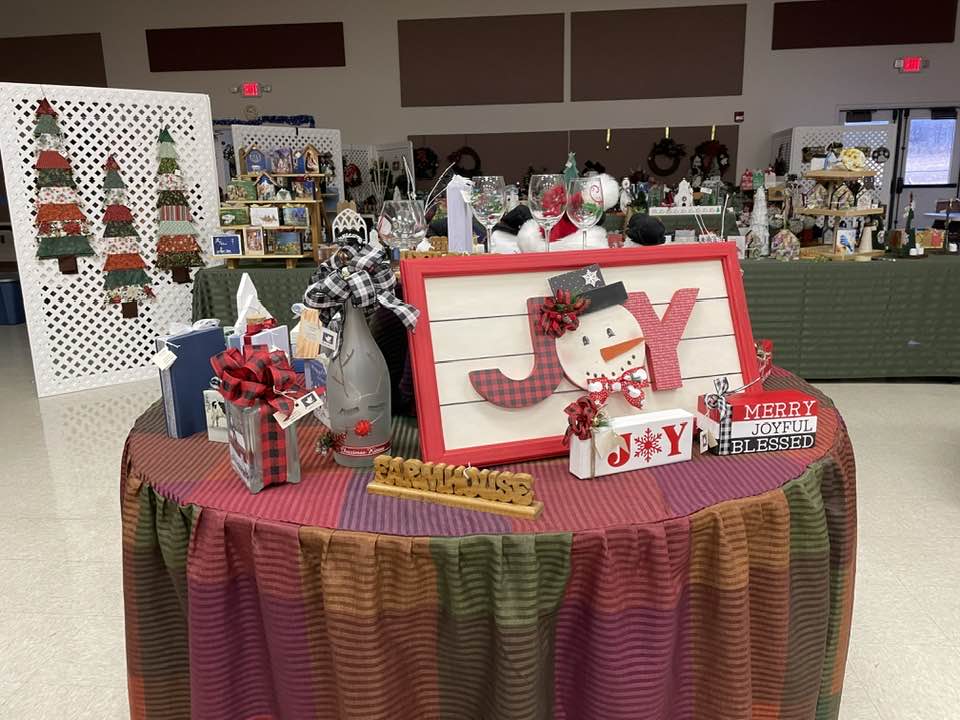 Celebrating the Season: St. Bernard Women’s Club Annual Holiday Bazaar