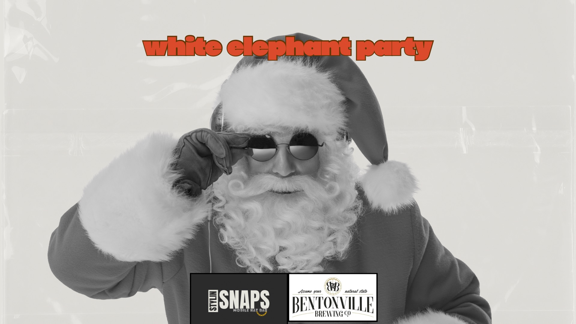 Join a White Elephant Party with a Crafty Twist at Bentonville Brewing