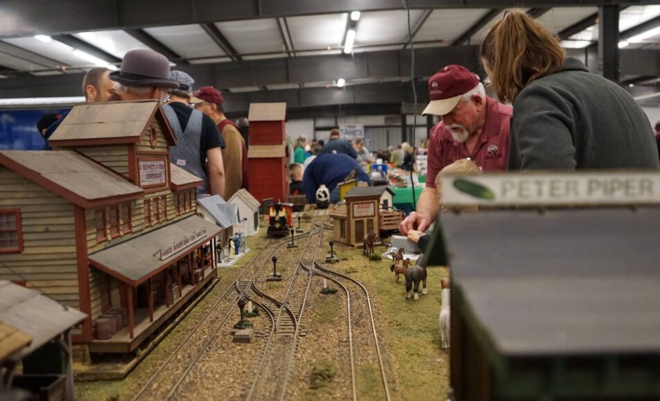 Northwest Arkansas Model Train Show