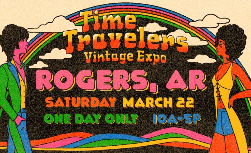 Time Travelers Vintage Expo