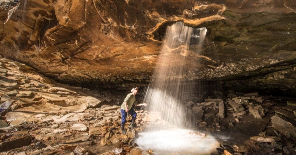 Waterfalls Hike